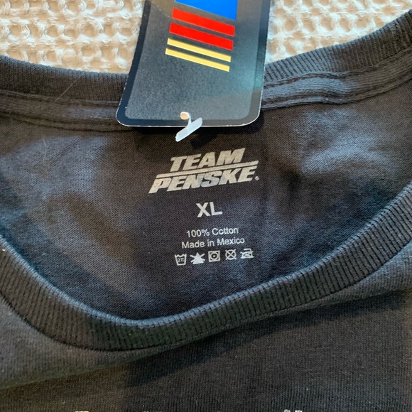 Boys NASCAR Ryan Blaney Championship T shirt - Picture 2 of 2